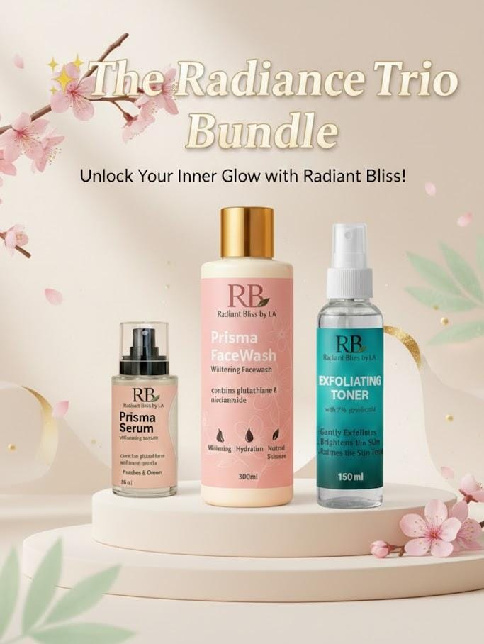The Radiance Trio Bundle