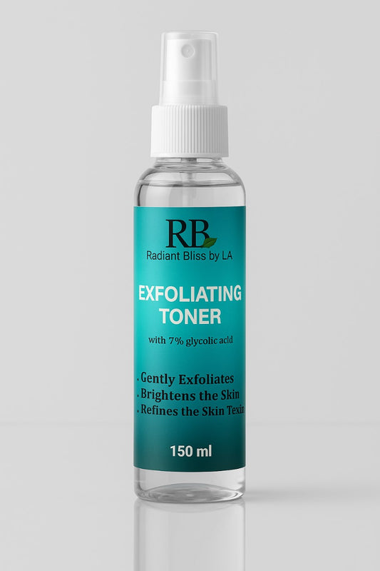 Exfoliating Glycolic Toner (150ml)