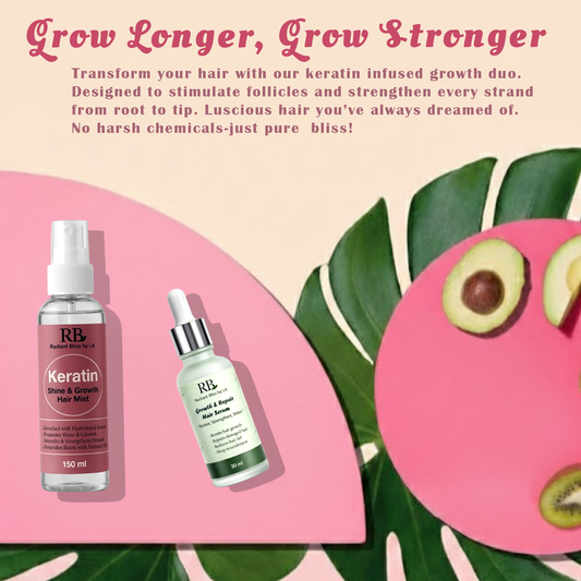 The Ultimate Hair Revival Duo