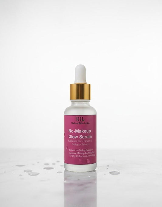 No-Makeup Glow Serum