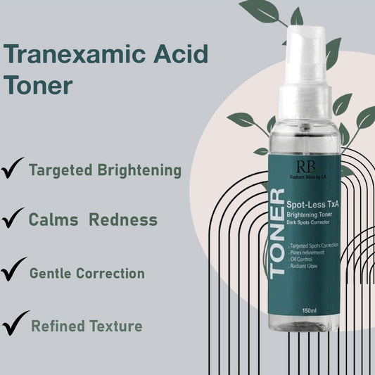 Spot-Less TxA Brightening Toner (150ml)