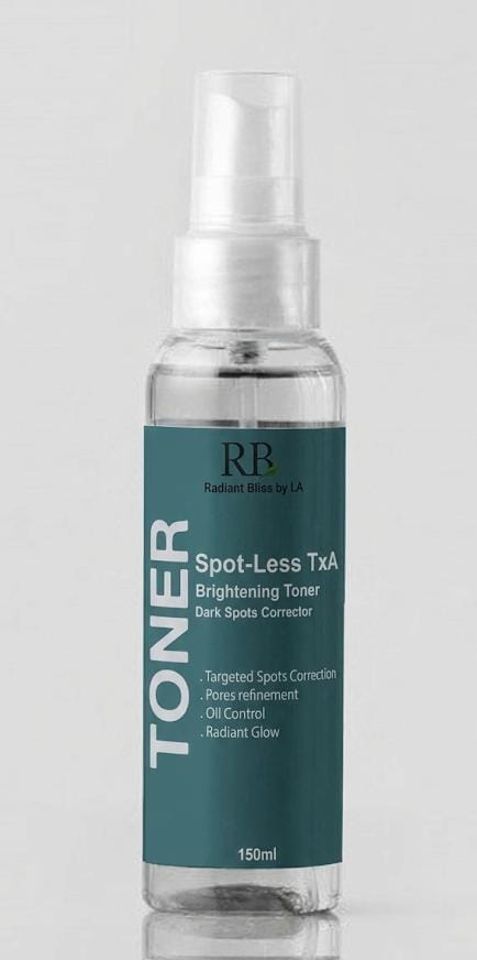 Spot-Less TxA Brightening Toner (150ml)